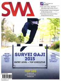 SWA: No. 19/XXXI | 3-16 September 2015