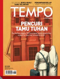 Tempo: No. 29 | 14-20 September 2015