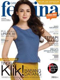 Femina: No. 39/XLIII | 23-9 Oktober 2015