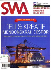 SWA: No. 25/XXXI |26 November - 9 Desember 2015