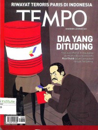 Tempo: No. 40 | 30 November 2015 - 6 Desember 2015