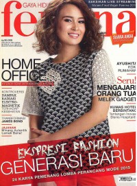 Femina: No. 48 /XLIII | 5-11 Desember 2015