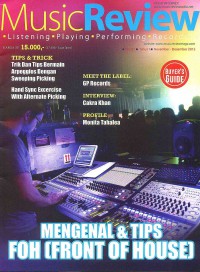 Music Review: No. 07 Th. I | November-Desember 2015