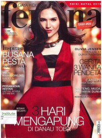 Femina: No. 49 /XLIII | 12 - 18 Desember 2015