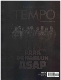 Tempo: No. 44 | 28 Desember 2015 - 6 Januari 2016