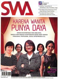 SWA: No. 08/XXXI |16-28 	April 2015