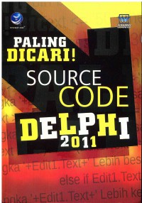 Paling Dicari!: Source Code Delphi 2011