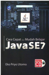 Cara cepat dan Mudah belajar JavaSE7
