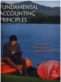 Fundamental Accounting Principles