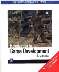 Introduction to Game Development 2 Ed.