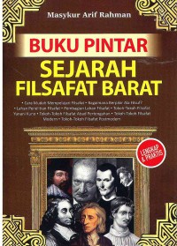 Buku Pintar Sejarah Filsafat Barat