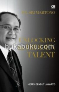 F.X. Sri Martono Unlocking the Hidden Talent