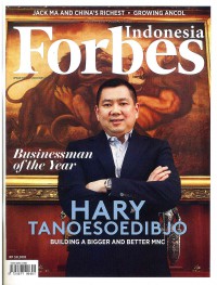 Forbes Indonesia: Vol. 7 Issue 1 | Januari 2016