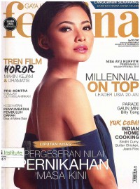 Femina: No. 04/XLIV | 23 - 29 Januari 2016