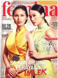 Femina: No. 06/XLIV | 6 - 12 Februari 2016