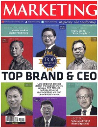 Marketing: Edisi 02/XVI | Februari 2016