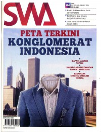 SWA: No. 04/XXXII | 18 Februari - 3 Maret 2016