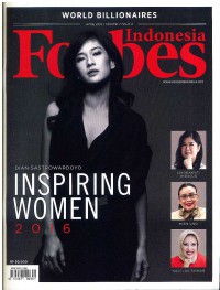 Forbes Indonesia: Vol. 7 Issue 4 | April 2016