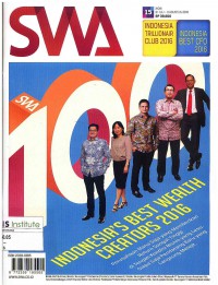 SWA: No. 15/XXXII | 21 Juli - 3 Agustus 2016