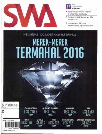 SWA: No. 14/XXXII |11 - 20 Juli 2016