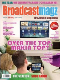 Broadcastmagz: No. 56 Th. V | Juli 2016