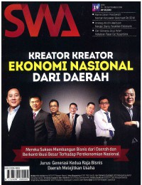 SWA: No. 19/XXXII | 15-28 September 2016