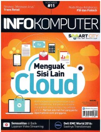 Info Komputer: No. 11 | November 2016