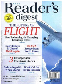 Reader's Digest: Vol. 109 No. 645 | Desember 2016