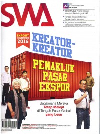 SWA: No. 23/XXXII | 11-24 November 2016