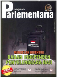 Majalah Parlementaria Edisi 142 Th. XLVI 2016