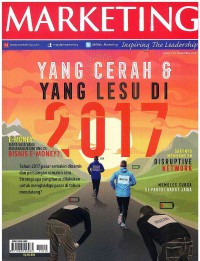 Marketing: Edisi 12/XVI | Desember 2016