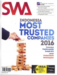 SWA: No. 27/XXXII | 20 Desember 2016 - 4 Januari 2017