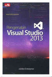 Pengenalan Visual Studio 2013