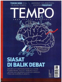 Tempo: No. 47 | 16-22 Januari 2017