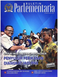 Buletin Parlementaria No. 941/I/I/2017 | Januari 2017