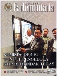 Buletin Parlementaria No. 943/III/I/2017 | Januari 2017