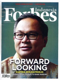 Forbes Indonesia: Vol. 8 Issue 3 | Maret 2017