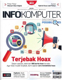 Info Komputer: No. 3 | Maret 2017