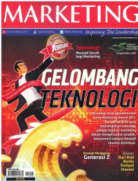 Marketing: Edisi 89/XVII | September 2017