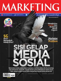 Marketing edisi 10/XIV Oktober 2017