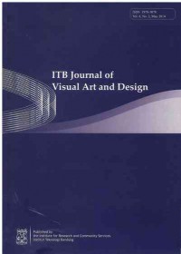 ITB Journal of Visual Art and Design I Vol. 6, No. 2, May 2014