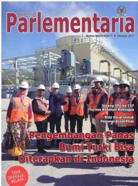 Buletin Parlementaria: No. 982/IV/X/2017 | Oktober 2017