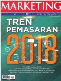 Marketing Edisi 12/XVII/Desember I 2017