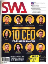 SWA: No. 27/XXXIII 21 Desember 2017 - 10 Januari 2018