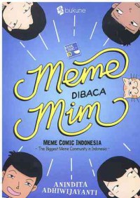 Meme Dibaca Mim