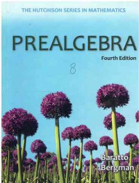 Prealgebra