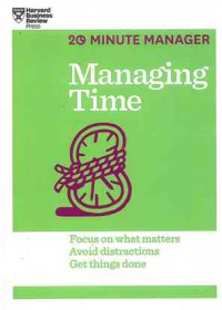 Managing Time