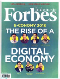 Forbes Indonesia: Vol. 9 Issue 2| February 2018