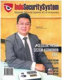 IndoSecuritySystem : Majalah Security System I Februari-Maret 2018