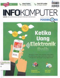 Info Komputer: No. 03| Maret 2018